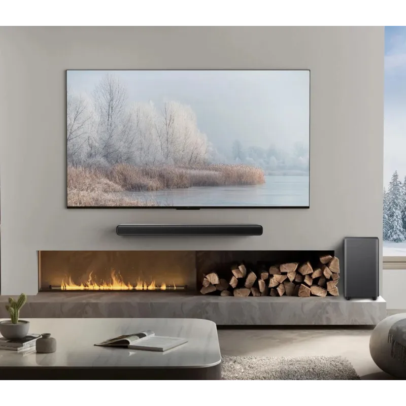Soundbar speaker-s55he tcl
