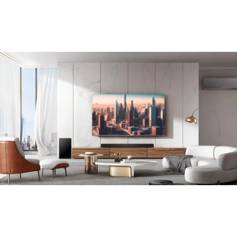 Soundbar speaker-q75he tcl