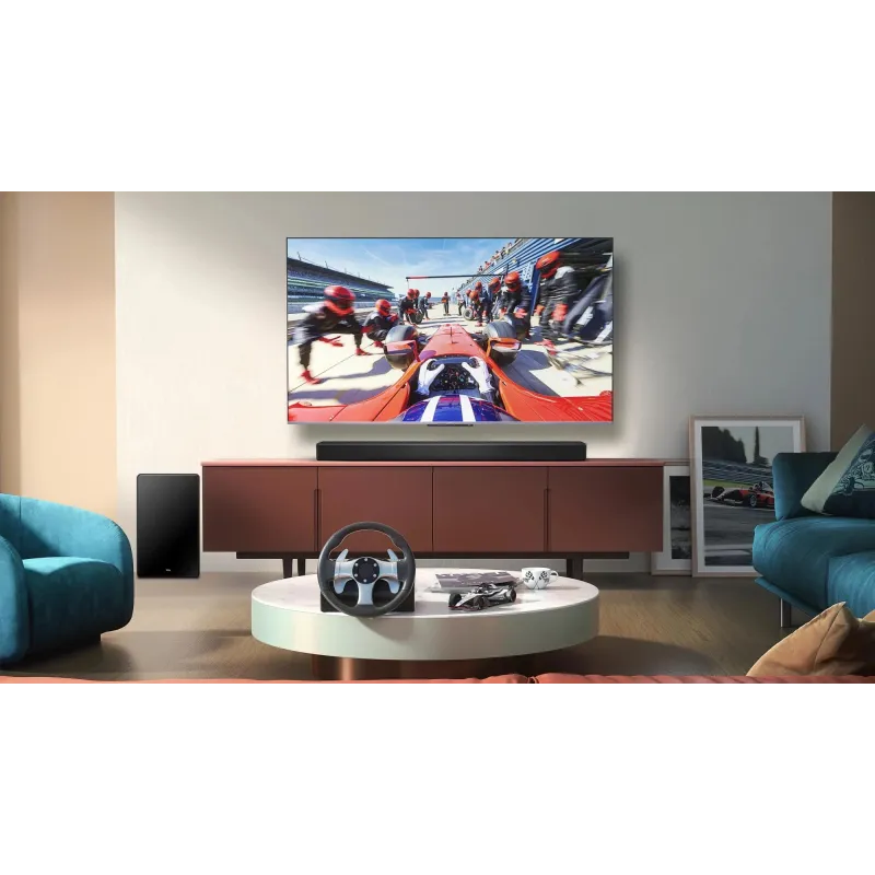 Soundbar speaker-q75he tcl