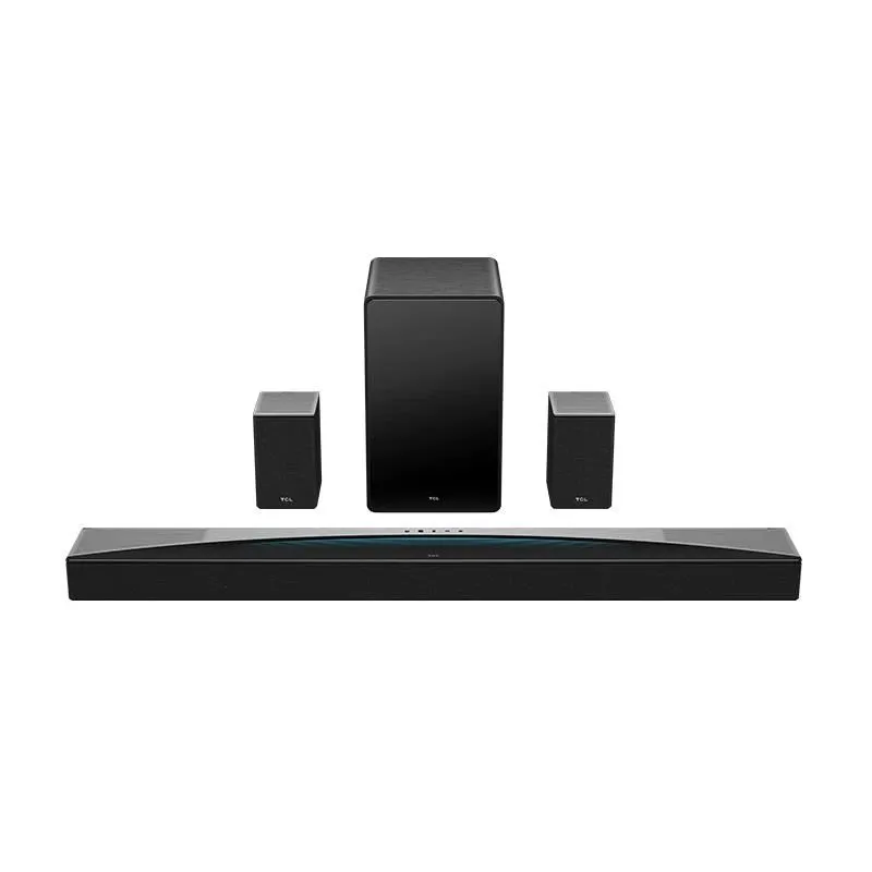 Soundbar speaker-q85he tcl