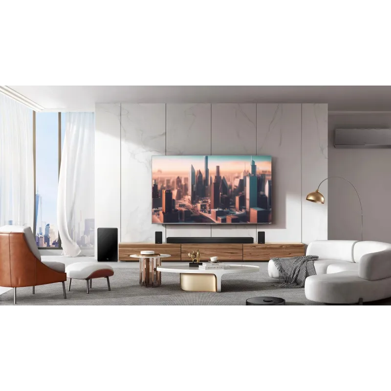 Soundbar speaker-q85he tcl