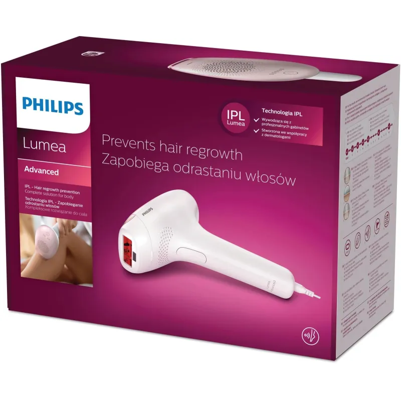 Light hair remover-sc1994-00 philips