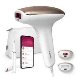 Light hair remover-bri921-00 philips