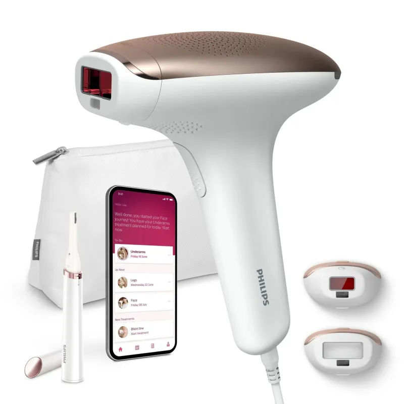 Light hair remover-bri921-00 philips
