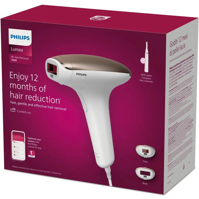 Light hair remover-bri921-00 philips