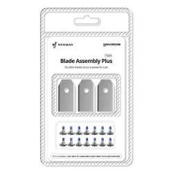 Grass mower acc blade assembly-ad12.00.14.0058 segway navimow