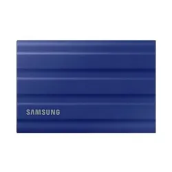 External SSD-SAMSUNG-T7-2TB-USB 3.2-Write speed 1000 MBytes-sec-Read speed 1050 MBytes-sec-MU-PE2T0R-EU