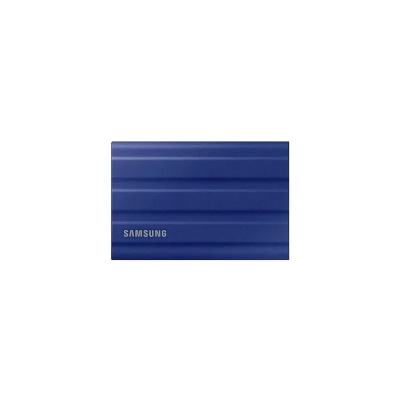 External SSD-SAMSUNG-T7-2TB-USB 3.2-Write speed 1000 MBytes-sec-Read speed 1050 MBytes-sec-MU-PE2T0R-EU