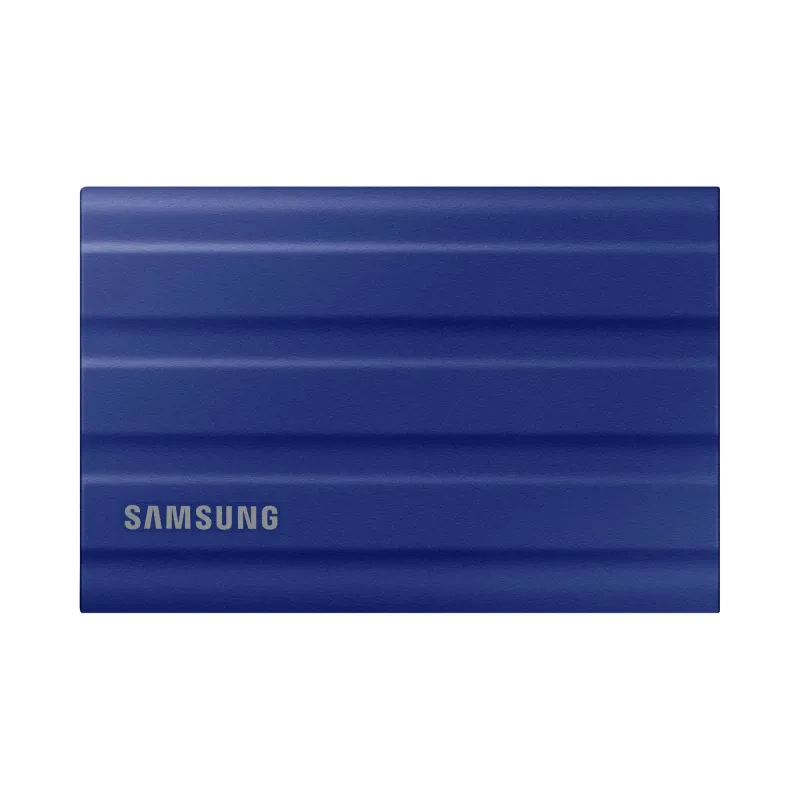 External SSD-SAMSUNG-T7-2TB-USB 3.2-Write speed 1000 MBytes-sec-Read speed 1050 MBytes-sec-MU-PE2T0R-EU