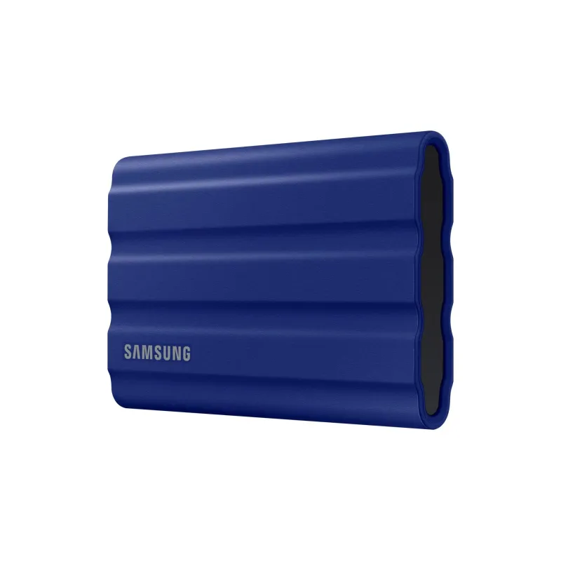 External SSD-SAMSUNG-T7-2TB-USB 3.2-Write speed 1000 MBytes-sec-Read speed 1050 MBytes-sec-MU-PE2T0R-EU