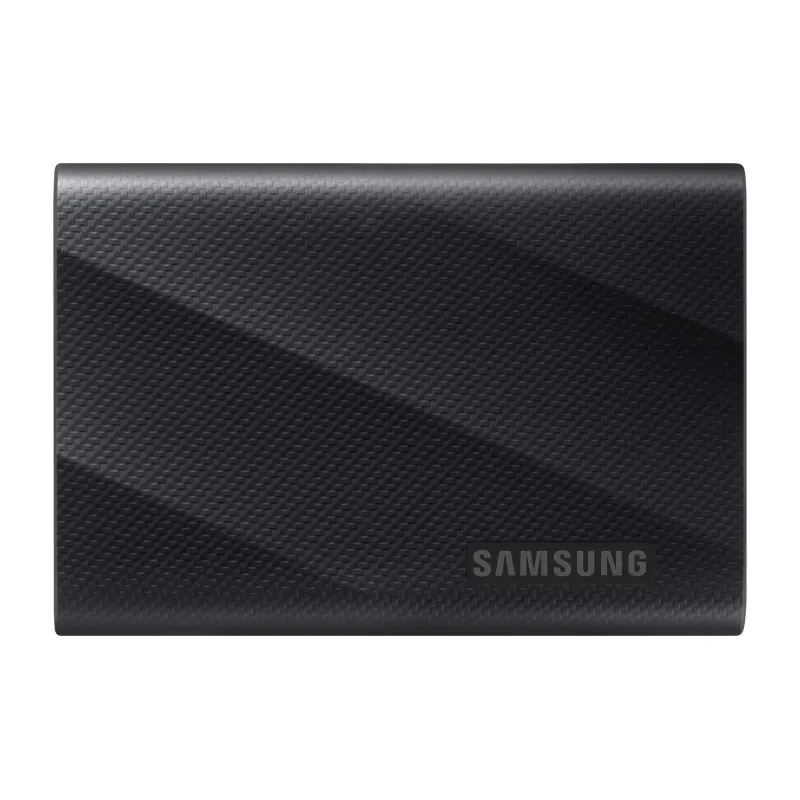 External SSD-SAMSUNG-T9-4TB-USB 3.2-Write speed 2000 MBytes-sec-Read speed 2000 MBytes-sec-MU-PG4T0B-EU
