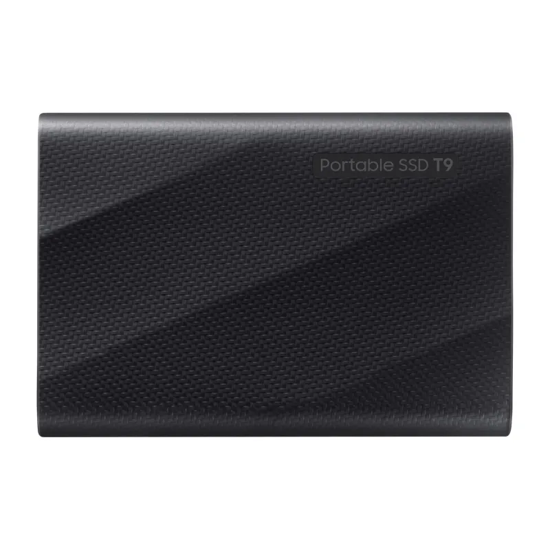 External SSD-SAMSUNG-T9-4TB-USB 3.2-Write speed 2000 MBytes-sec-Read speed 2000 MBytes-sec-MU-PG4T0B-EU