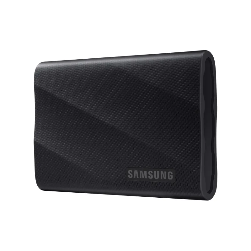 External SSD-SAMSUNG-T9-4TB-USB 3.2-Write speed 2000 MBytes-sec-Read speed 2000 MBytes-sec-MU-PG4T0B-EU