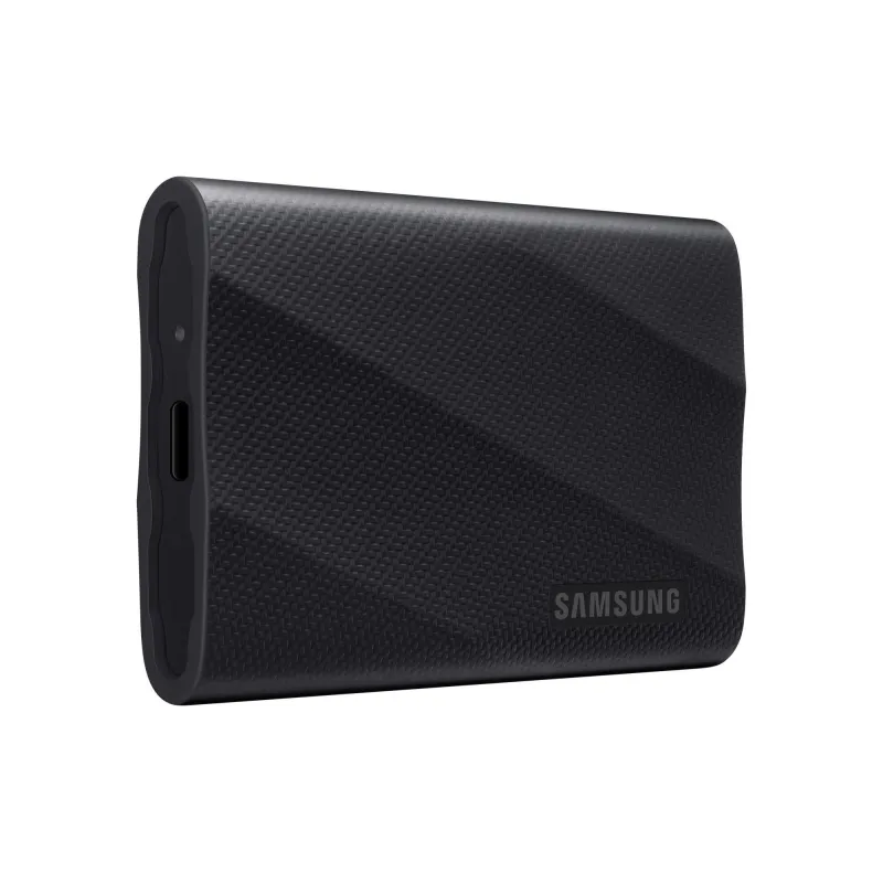 External SSD-SAMSUNG-T9-4TB-USB 3.2-Write speed 2000 MBytes-sec-Read speed 2000 MBytes-sec-MU-PG4T0B-EU