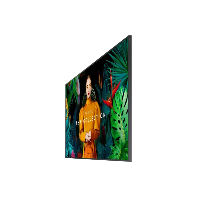 Display lcd 65 qb65c-lh65qbcebgcxen samsung
