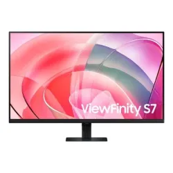 Samsung LS32D700EAUXEN - 32  - VA - 16:9 - 60 Hz - 5 ms - 3840 x 2160 pixels - 350 cd-m² - HDMI ports quantity 1 - Black