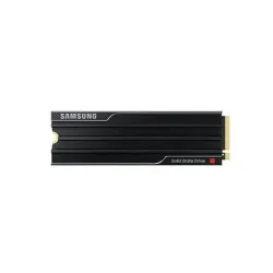 Samsung 9100 PRO With Heatsink - 1000 GB - SSD form factor M.2 2280 - Solid-state drive interface PCIe 5.0 NVMe - Read speed