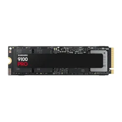 SSD-SAMSUNG-9100 PRO-8TB-M.2-NVMe-TLC-Write speed 13400 MBytes-sec-Read speed 14800 MBytes-sec-3.88mm-TBW 4800 TB-MZ-VAP8T0BW