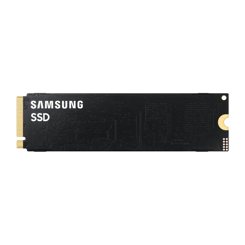 SSD-SAMSUNG-9100 PRO-4TB-M.2-PCIe Gen5-NVMe-TLC-Write speed 13400 MBytes-sec-Read speed 14800 MBytes-sec-2.38mm-TBW 2400
