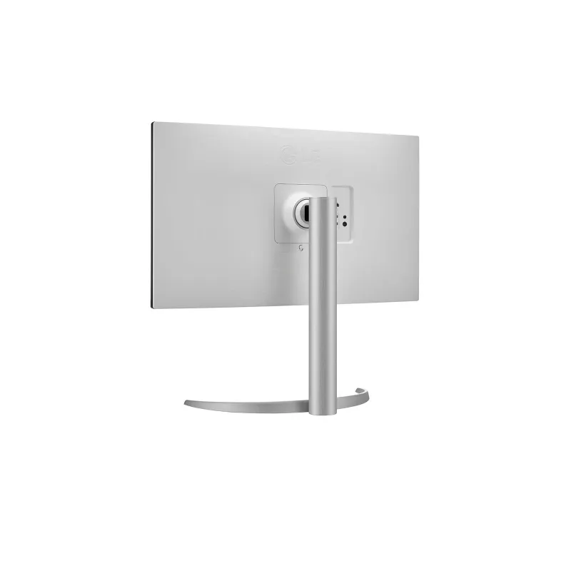 LG 27UP650K-W - 27  - IPS - UHD - 16:9 - 60 Hz - 5 ms - 3840 x 2160 pixels - 400 cd-m² - HDMI ports quantity 2
