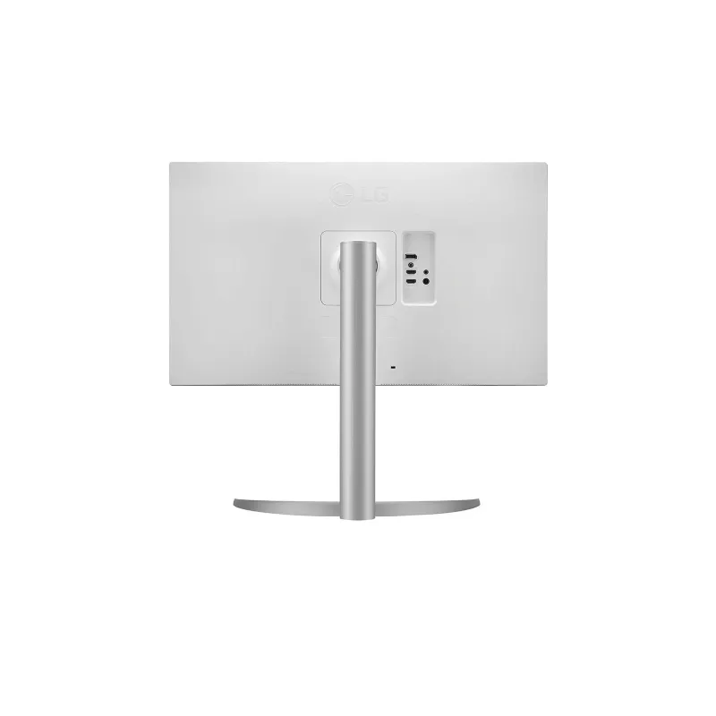 LG 27UP650K-W - 27  - IPS - UHD - 16:9 - 60 Hz - 5 ms - 3840 x 2160 pixels - 400 cd-m² - HDMI ports quantity 2