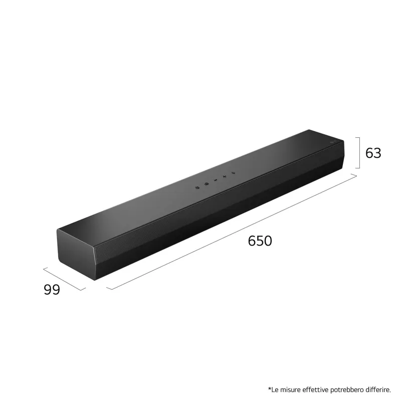 Sound bar 2.0-s20a lg