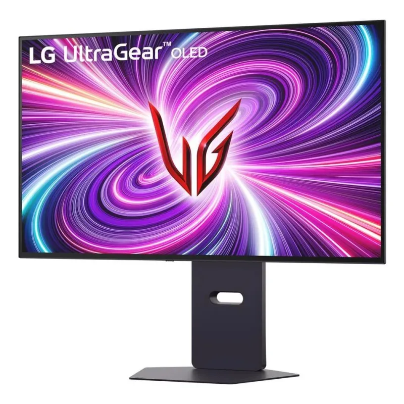Monitor-LG-32 -3840 x 2160 pixels-4K Ultra HD-Native aspect ratio 16:9-OLED-Flat-32GX870A-B