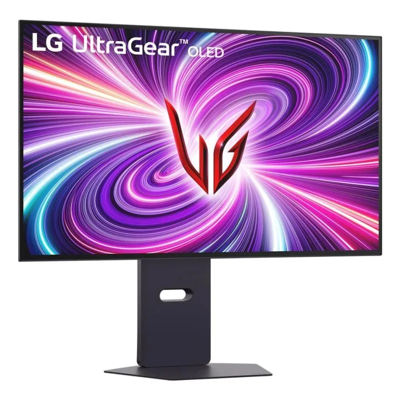 Monitor-LG-32 -3840 x 2160 pixels-4K Ultra HD-Native aspect ratio 16:9-OLED-Flat-32GX870A-B