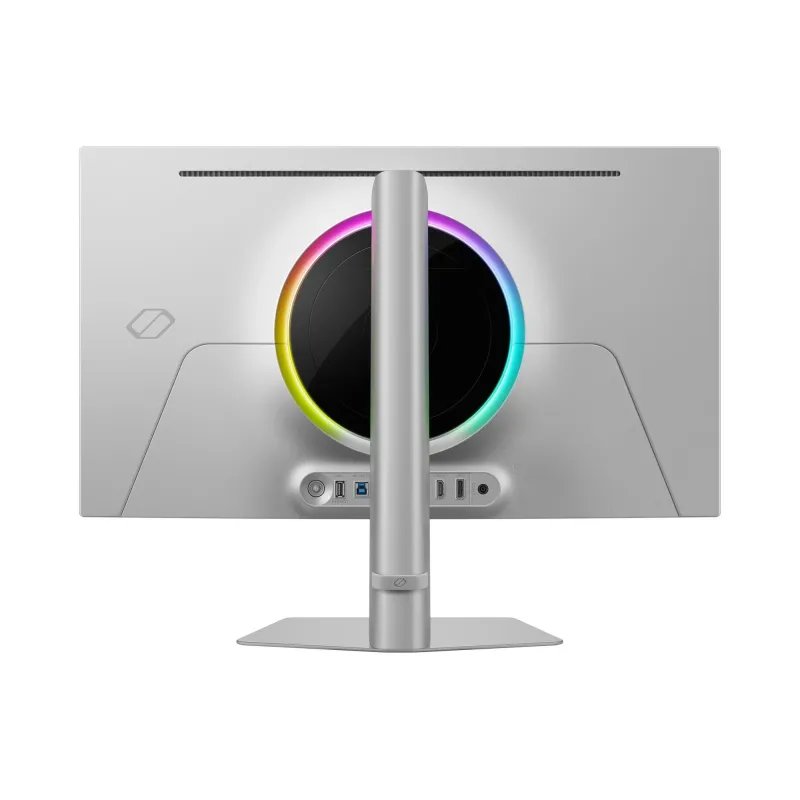 Monitor-SAMSUNG-27 -2560 x 1440 pixels-Quad HD-Native aspect ratio 16:9-OLED-Flat-LS27FG602SUXEN