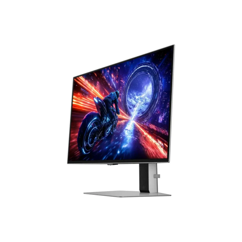 Monitor-SAMSUNG-27 -2560 x 1440 pixels-Quad HD-Native aspect ratio 16:9-OLED-Flat-LS27FG602SUXEN