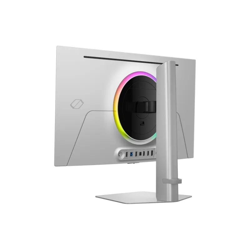 Monitor-SAMSUNG-27 -2560 x 1440 pixels-Quad HD-Native aspect ratio 16:9-OLED-Flat-LS27FG602SUXEN