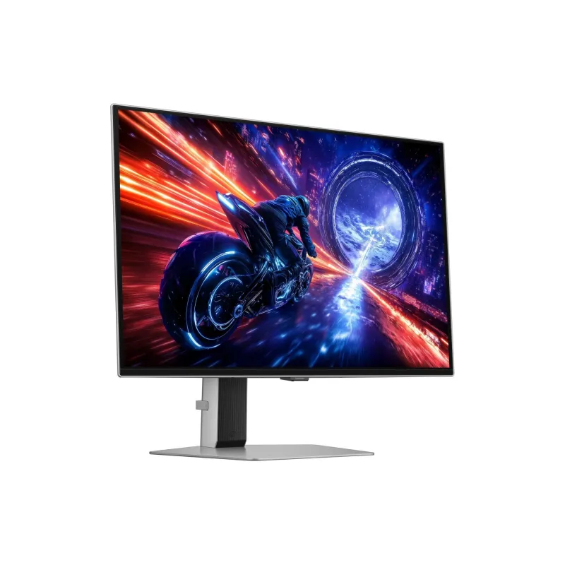 Monitor-SAMSUNG-27 -2560 x 1440 pixels-Quad HD-Native aspect ratio 16:9-OLED-Flat-LS27FG602SUXEN