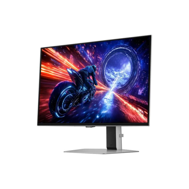 Monitor-SAMSUNG-27 -2560 x 1440 pixels-Quad HD-Native aspect ratio 16:9-OLED-Flat-LS27FG602SUXEN