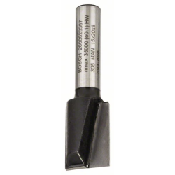 Pirkstfrēze frēze HM B 15mm, l 20 mm,kāts 8mm