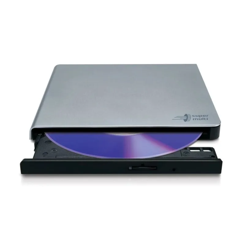 Dvd rw usb2 8x ext rtl-silver gp57es40 hlds