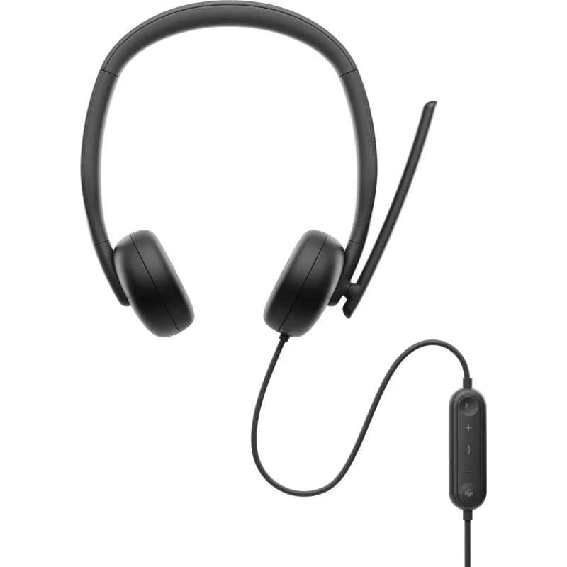 Headset wh3024-520-bbdh dell