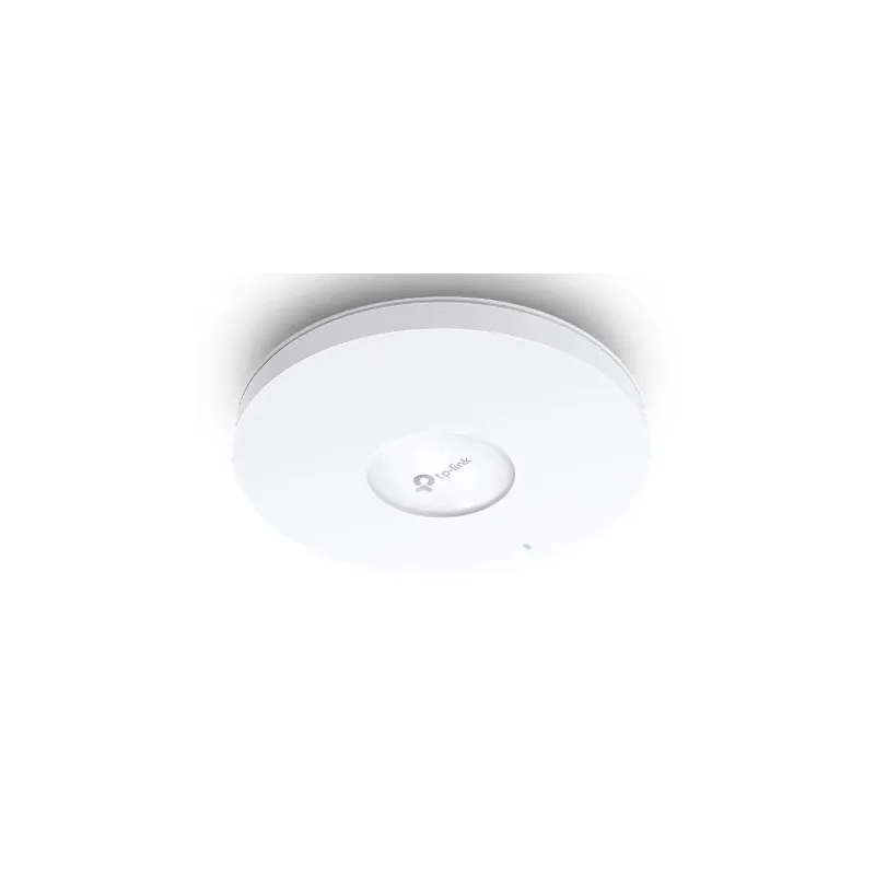 Access Point-TP-LINK-Omada-3000 Mbps-IEEE 802.11a-b-g-IEEE 802.11n-IEEE 802.11ac-IEEE 802.11ax-1x10-100-1000M-EAP653UR