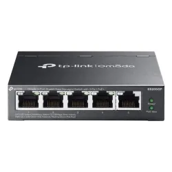 Switch-TP-LINK-OMADA-TP-LINK OMADA ES205GP-PoE ports 4-ES205GP