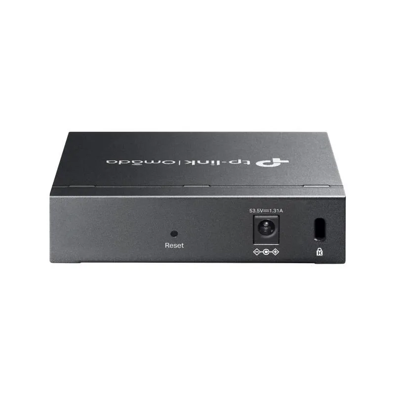 Switch-TP-LINK-OMADA-TP-LINK OMADA ES205GP-PoE ports 4-ES205GP