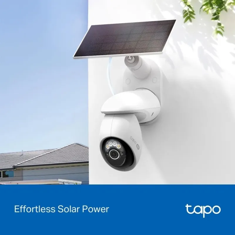 Wrl camera pan-tilt-tapo c660 kit tp-link