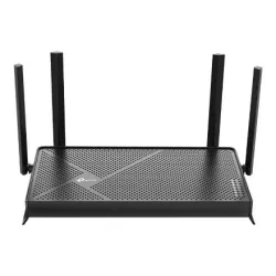 TP-LINK Dual-Band Wi-Fi 7 Router - Archer BE3600 - 802.11be - 2882 Mbit-s - Mesh Support No - MU-MiMO Yes - No mobile broadband
