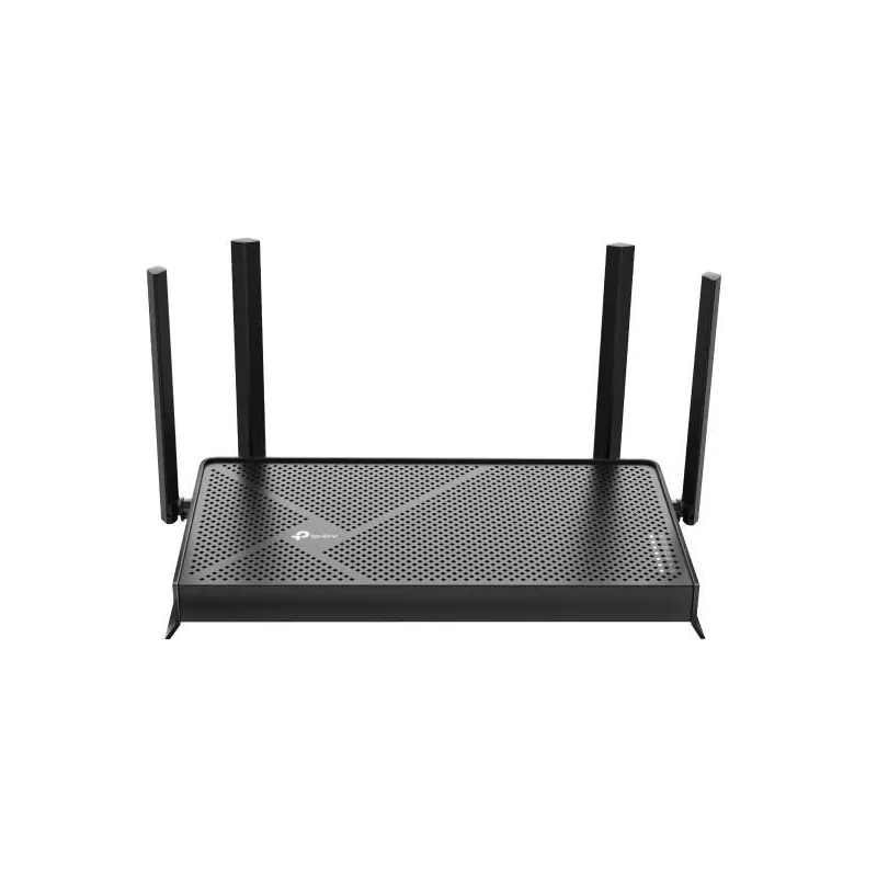 TP-LINK Dual-Band Wi-Fi 7 Router - Archer BE3600 - 802.11be - 2882 Mbit-s - Mesh Support No - MU-MiMO Yes - No mobile broadband