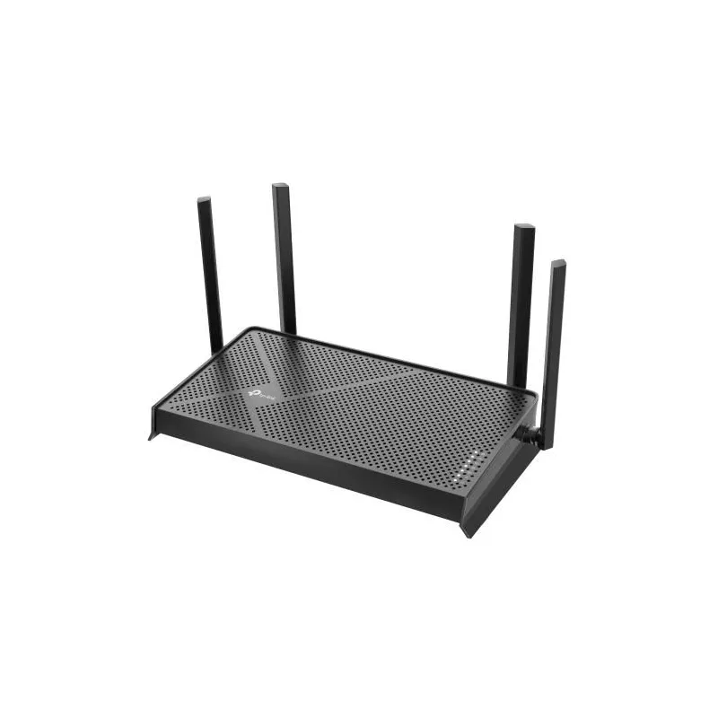 TP-LINK Dual-Band Wi-Fi 7 Router - Archer BE3600 - 802.11be - 2882 Mbit-s - Mesh Support No - MU-MiMO Yes - No mobile broadband