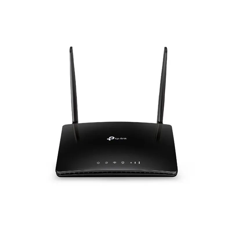 Wireless Router-TP-LINK-Router-750 Mbps-LAN \\ WAN ports 1-Number of antennas 2-4G-ARCHERMR202
