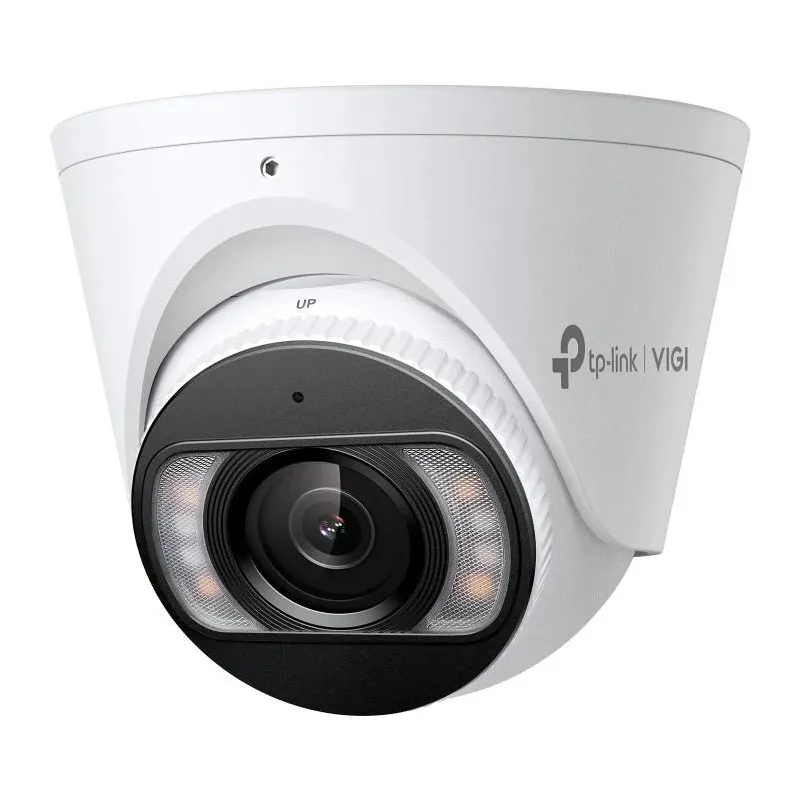 Net camera turret h.265+ 8mp-insight s485,4mm, tp-link