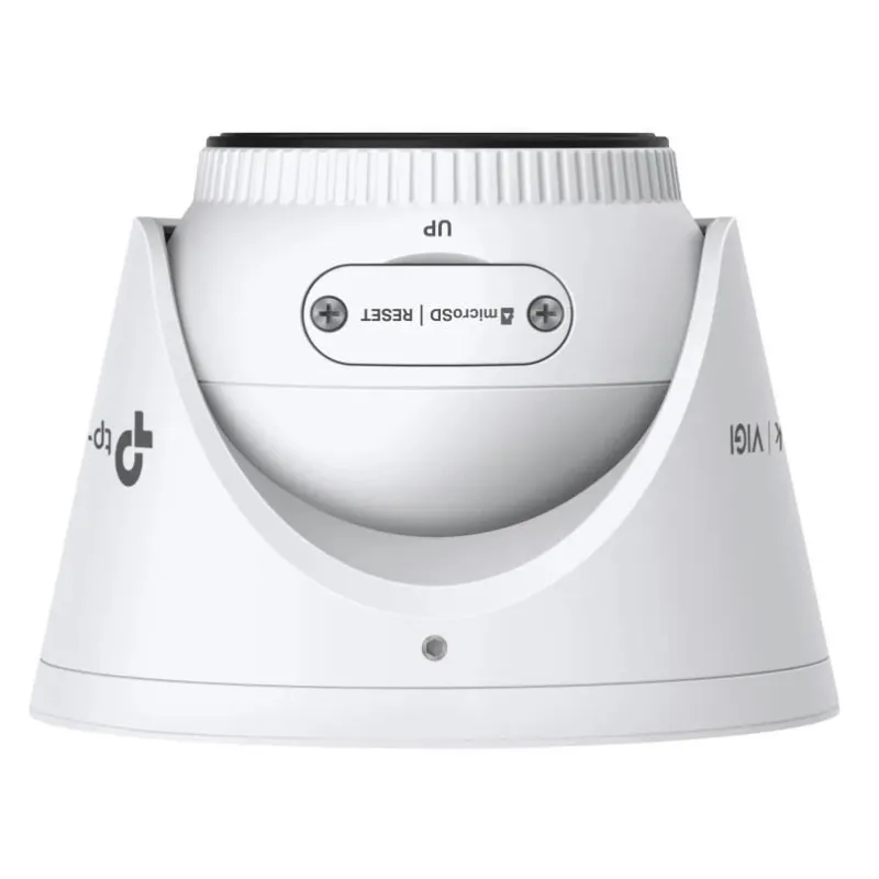 Net camera turret h.265+ 8mp-insight s485,4mm, tp-link