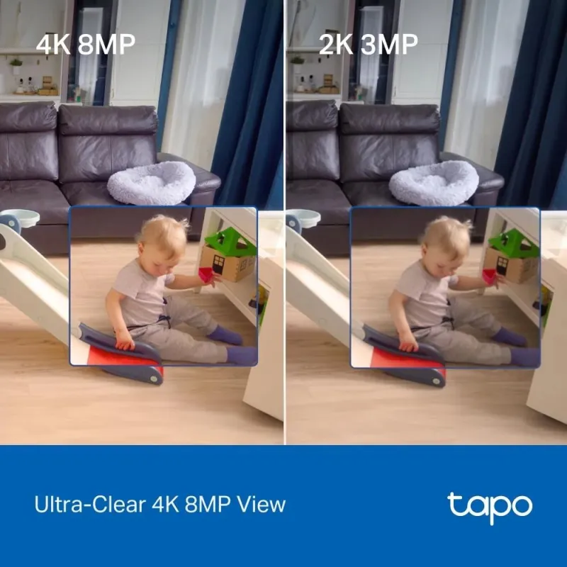 Wrl camera pan-tilt-tapo c260 tp-link