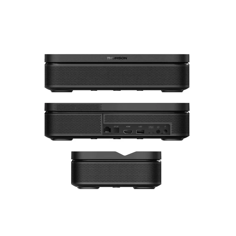 Projector 600 lumens-pg55b thomson
