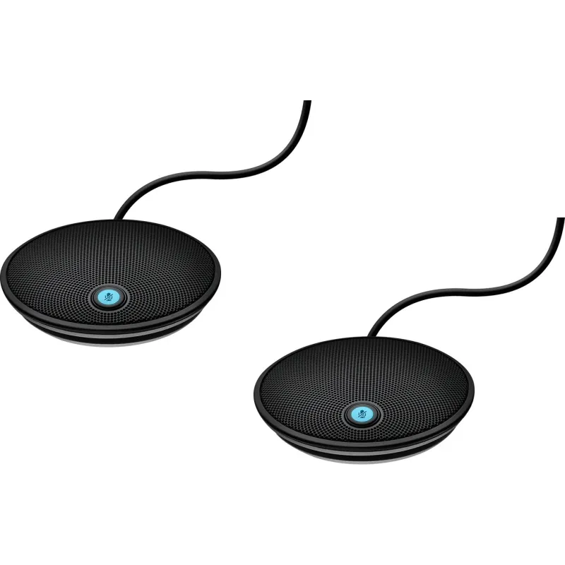 Microphone expansion 2pack-989-000171 logitech