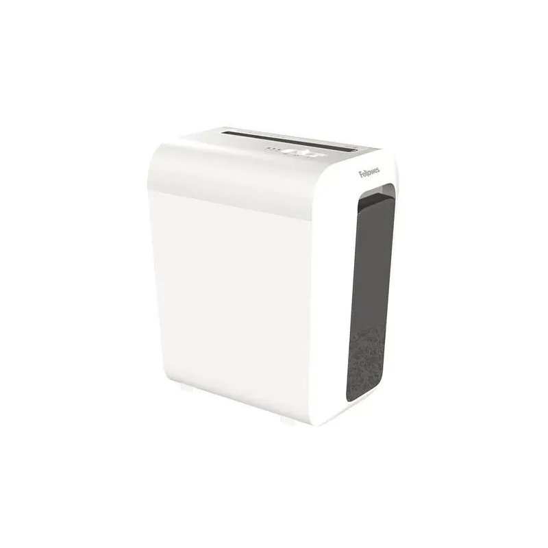 Shredder lx65-white 100110076 fellowes